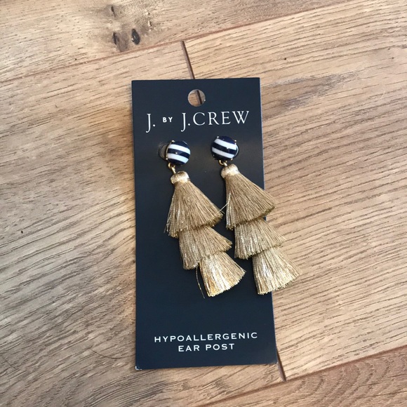 J. Crew Jewelry - J. Crew Earrings NWT